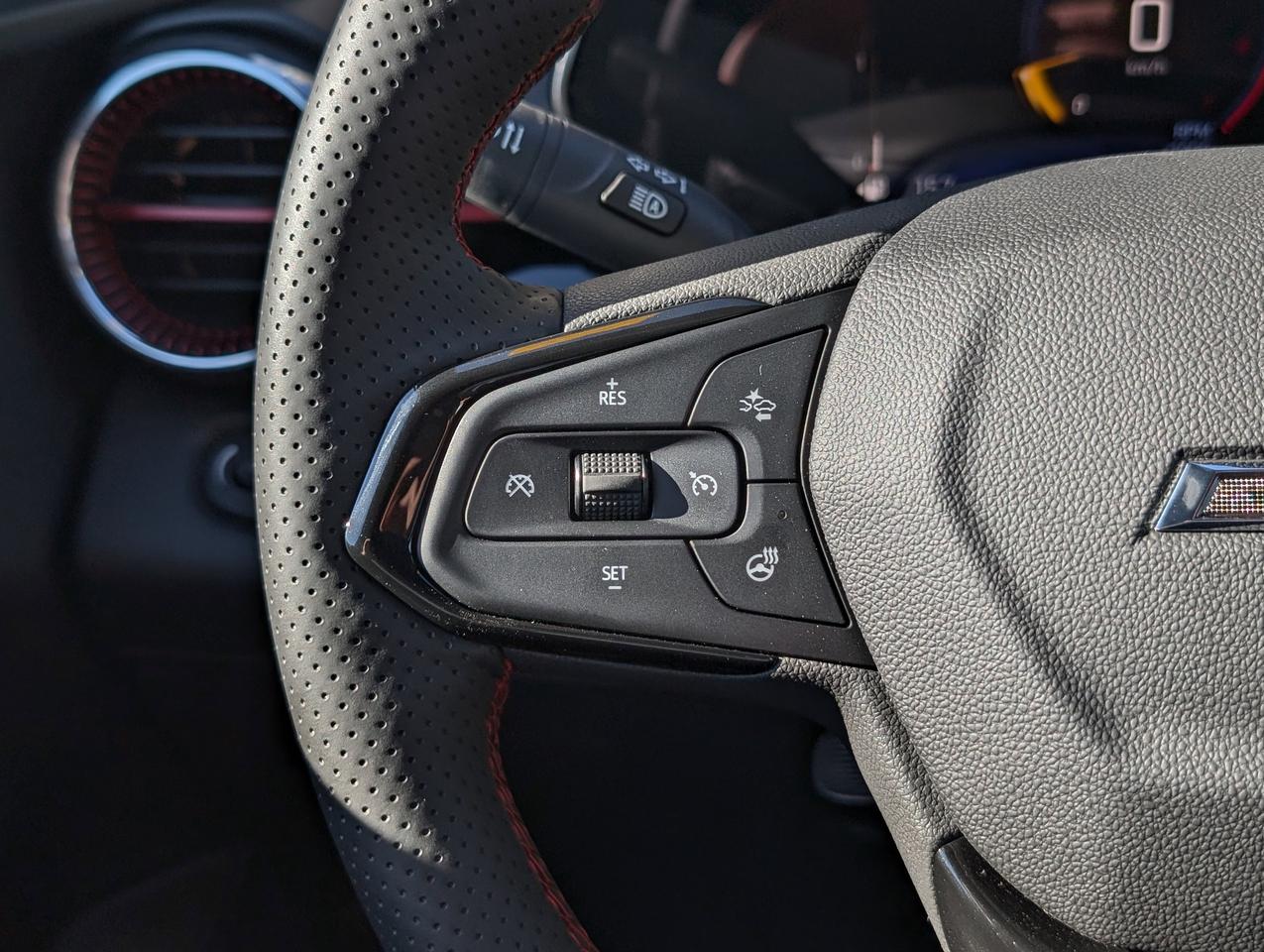 2026 Chevrolet Trax 2RS Photo