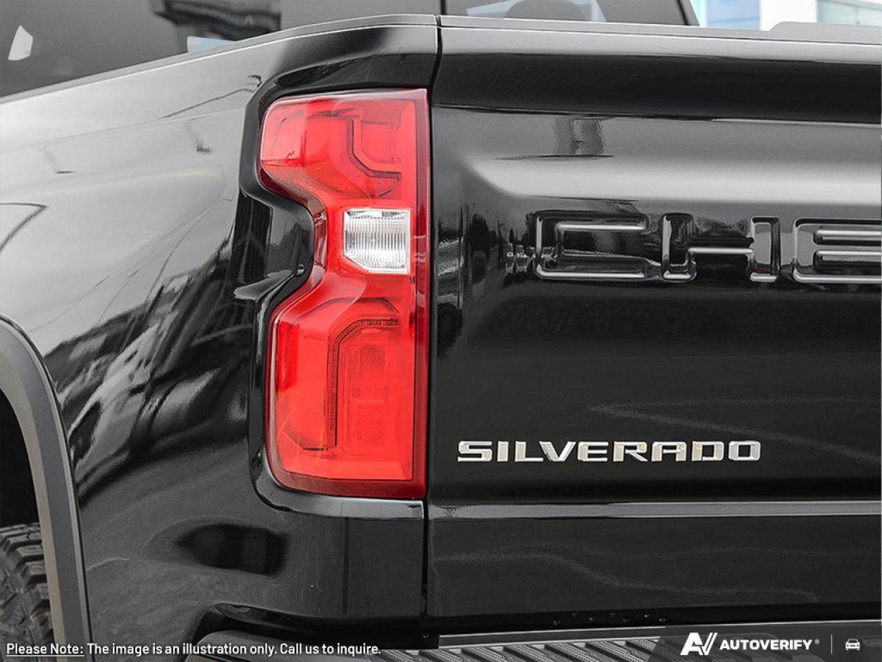 2026 Chevrolet Silverado 1500 ZR2 Photo