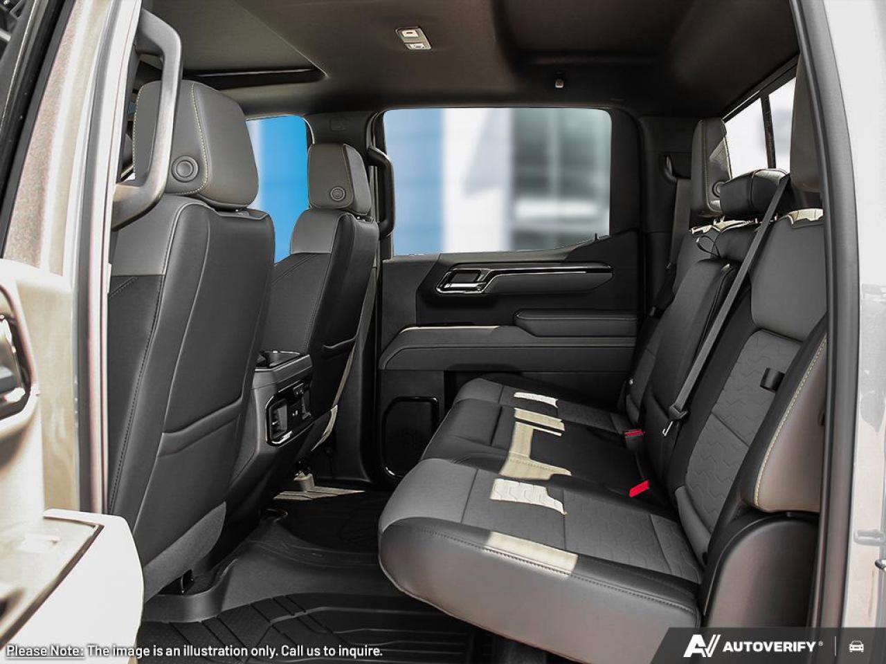 2026 Chevrolet Silverado 1500 ZR2 Photo