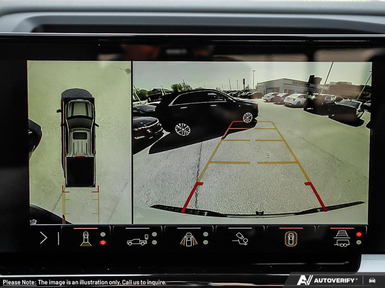 2026 Chevrolet Silverado 1500 ZR2 Photo