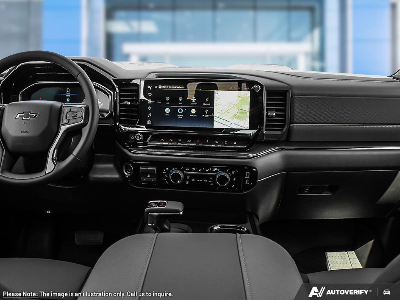 2026 Chevrolet Silverado 1500 ZR2 Photo