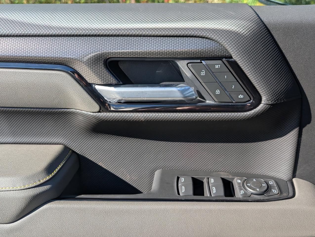 2026 Chevrolet Silverado 1500 ZR2 Photo