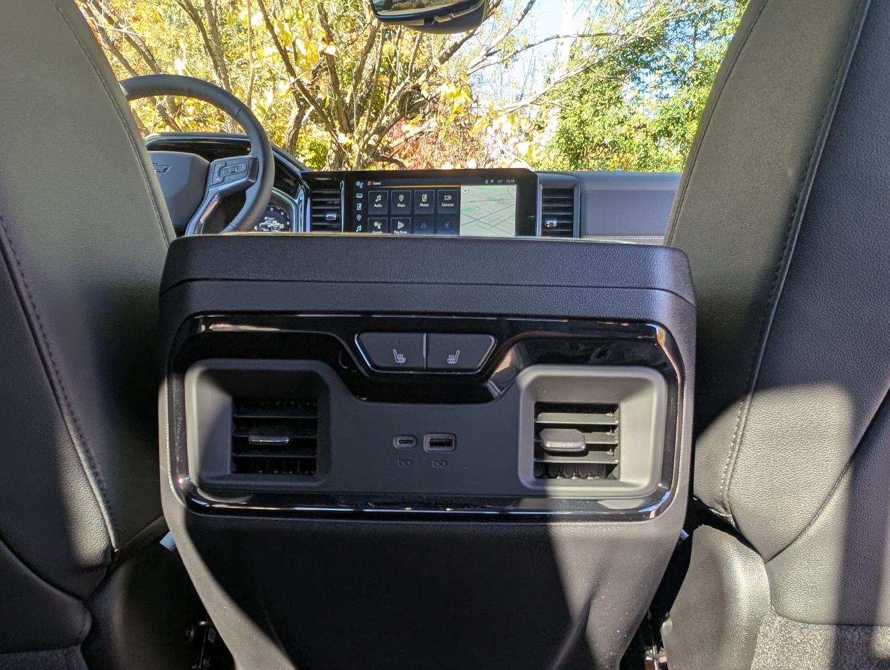 2026 Chevrolet Silverado 1500 ZR2 Photo