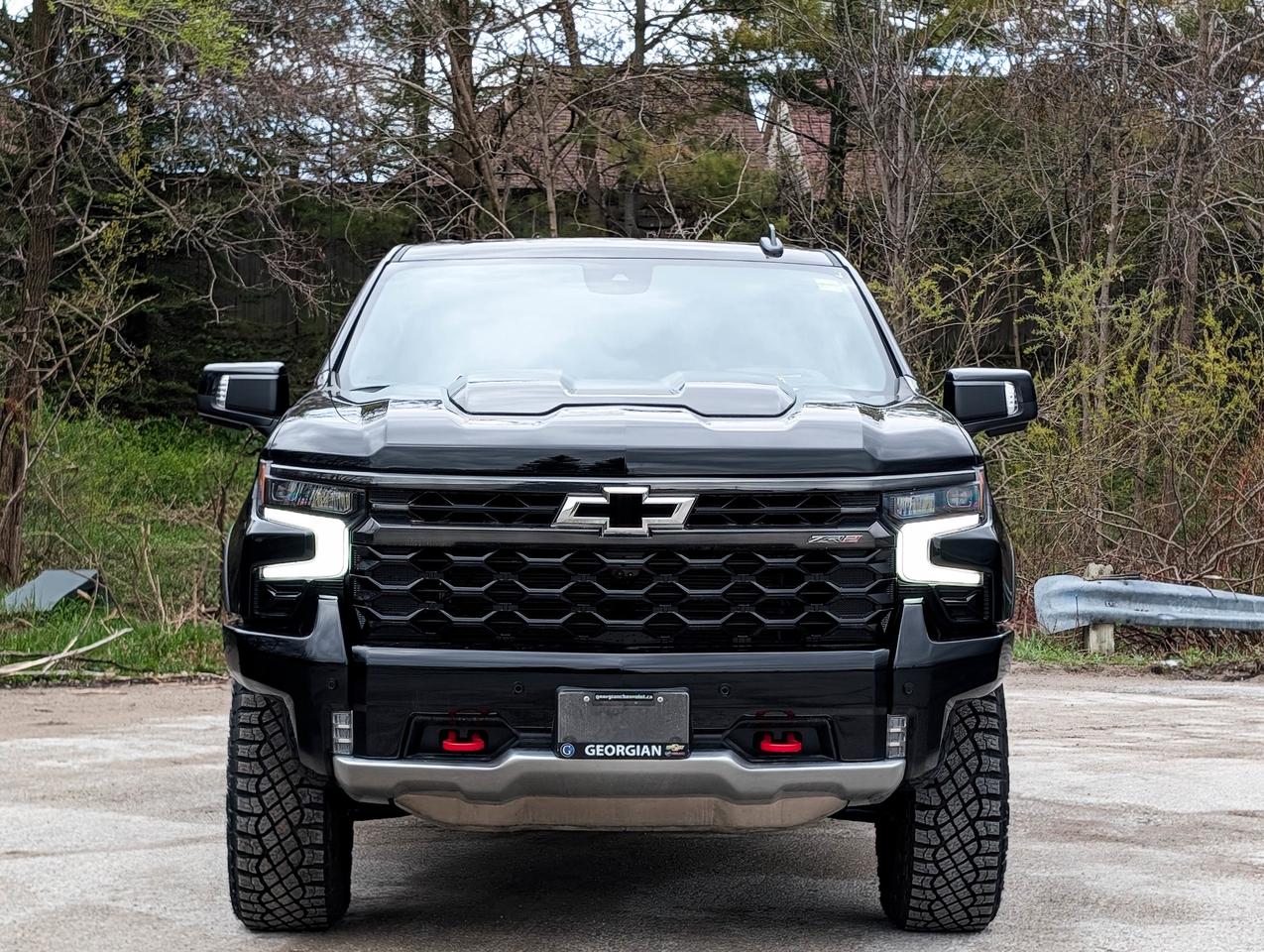 2026 Chevrolet Silverado 1500 ZR2 Photo