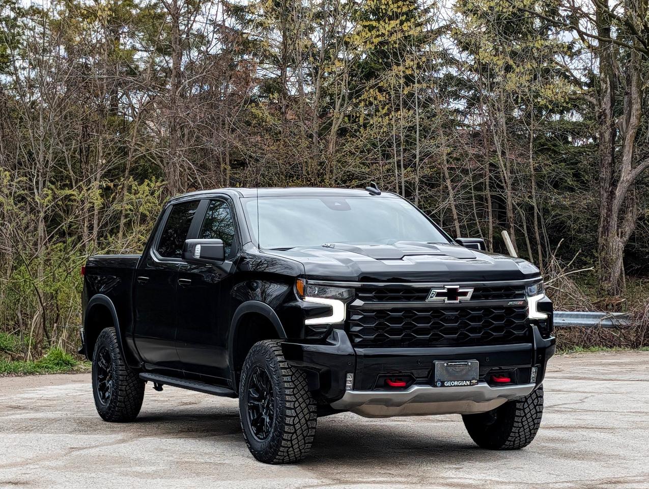 2026 Chevrolet Silverado 1500 ZR2 Photo