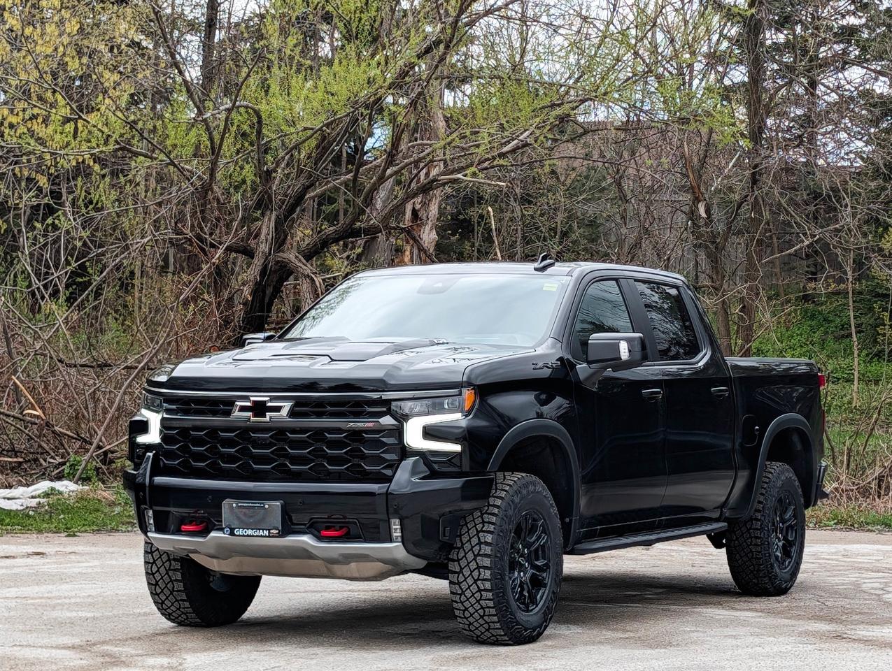 2026 Chevrolet Silverado 1500 ZR2 Photo
