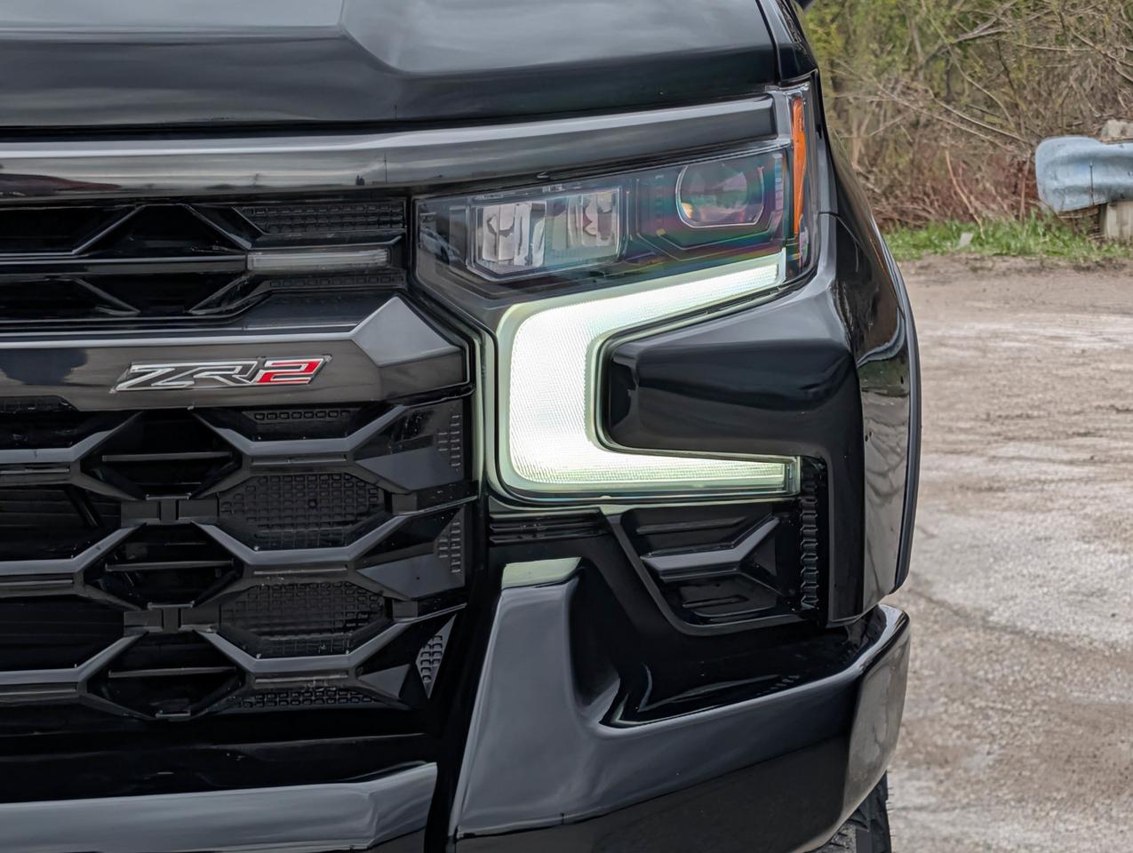 2026 Chevrolet Silverado 1500 ZR2 Photo