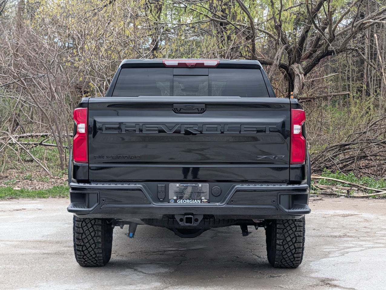 2026 Chevrolet Silverado 1500 ZR2 Photo