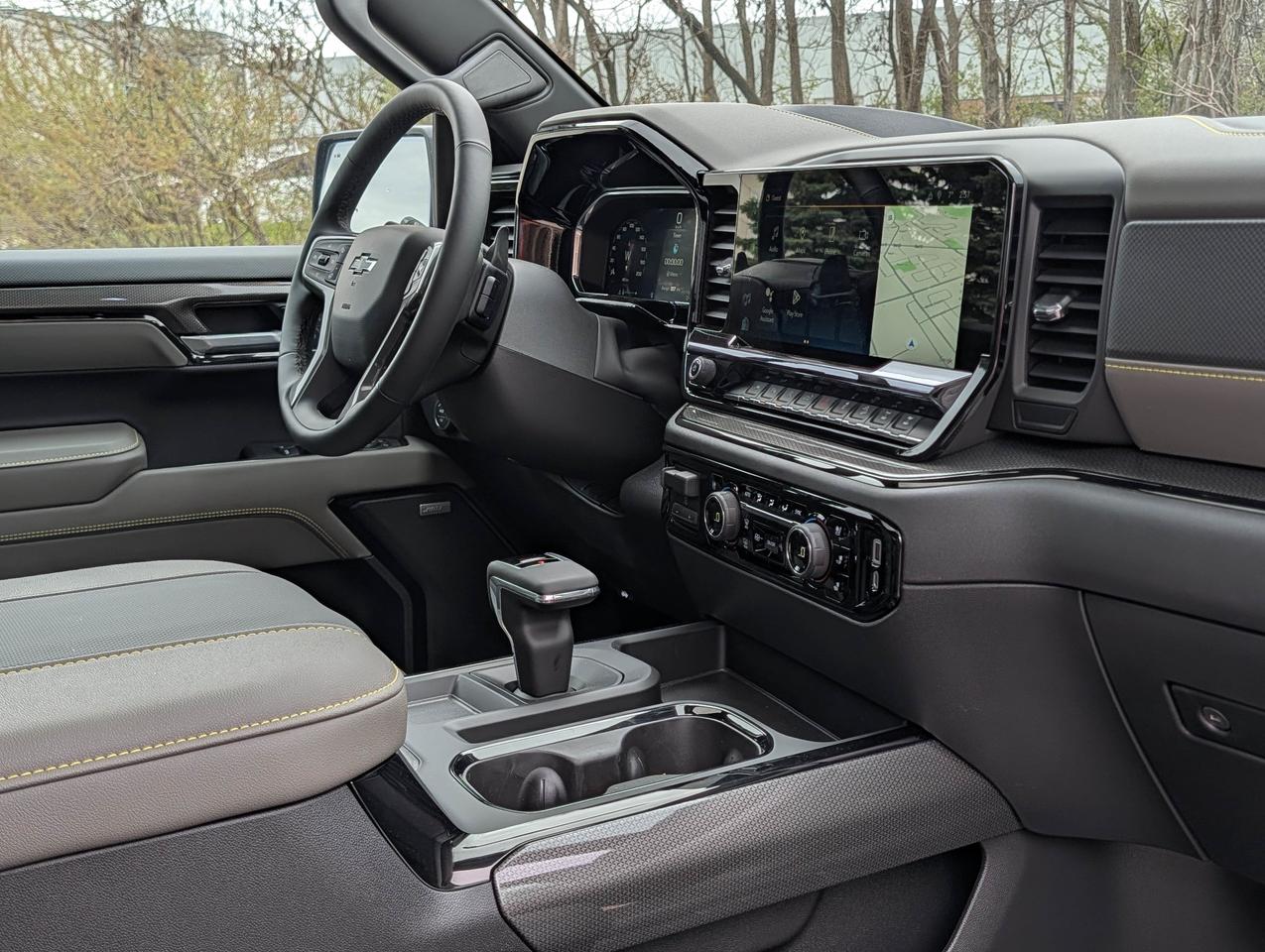 2026 Chevrolet Silverado 1500 ZR2 Photo