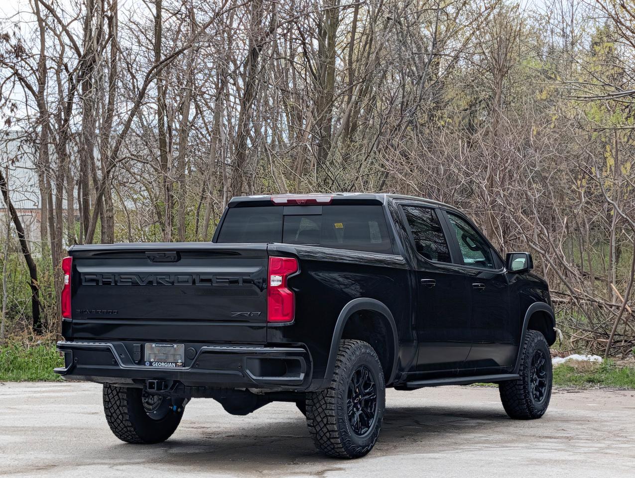2026 Chevrolet Silverado 1500 ZR2 Photo