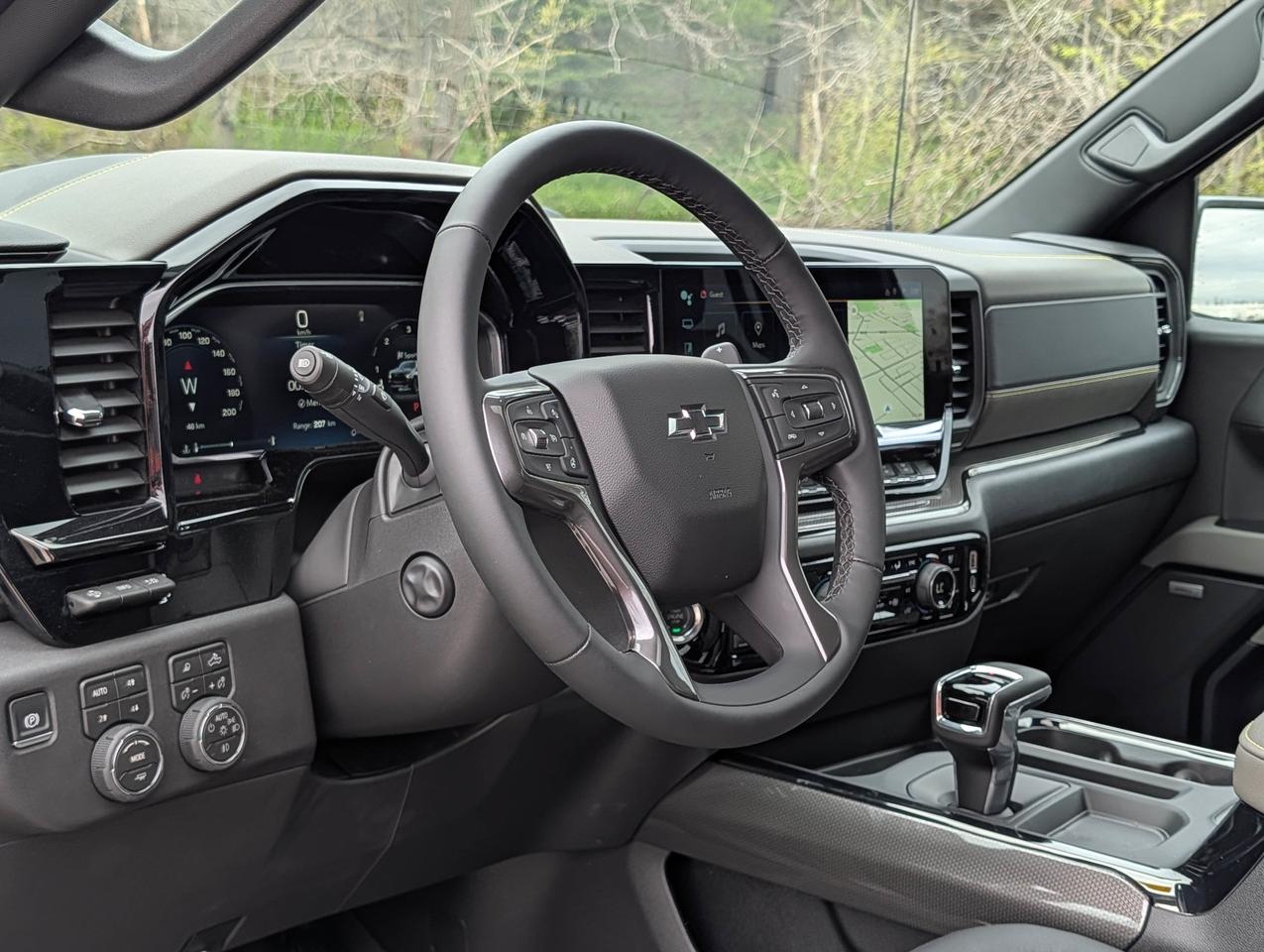 2026 Chevrolet Silverado 1500 ZR2 Photo