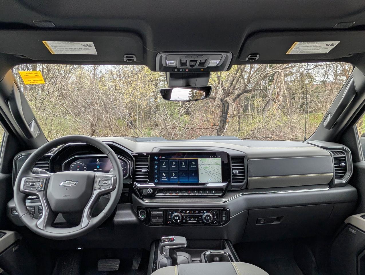 2026 Chevrolet Silverado 1500 ZR2 Photo