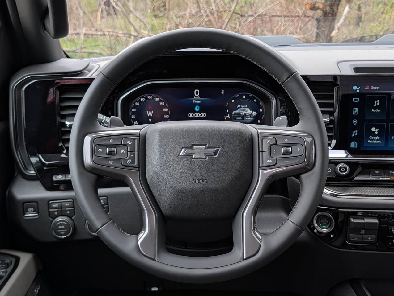 2026 Chevrolet Silverado 1500 ZR2 Photo