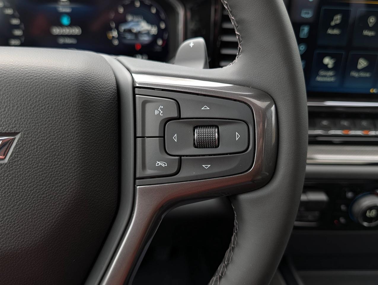 2026 Chevrolet Silverado 1500 ZR2 Photo