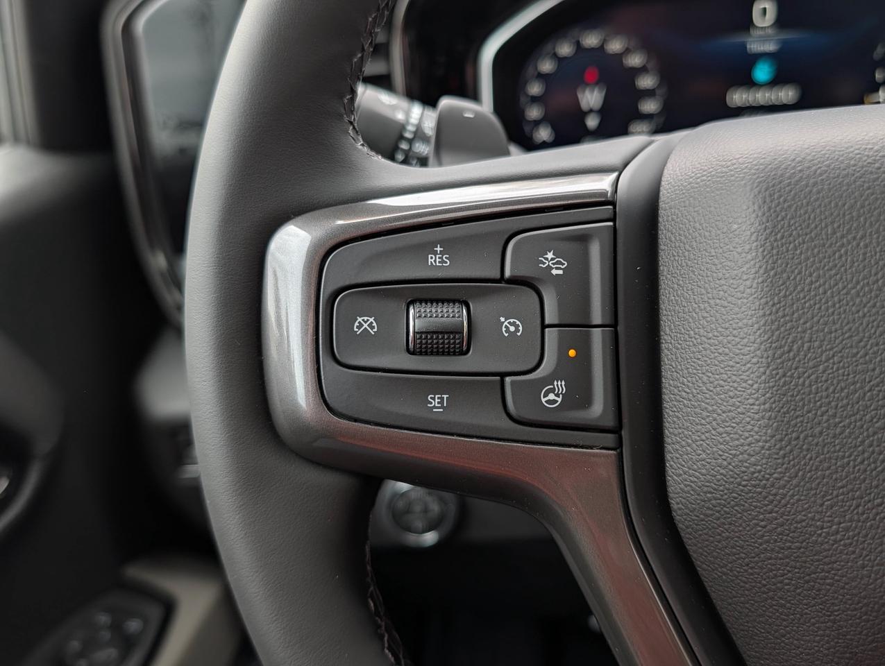 2026 Chevrolet Silverado 1500 ZR2 Photo