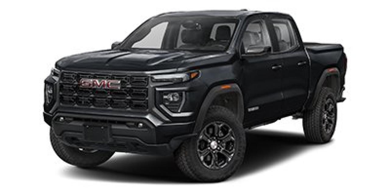 2026 GMC Canyon AT4X Photo0