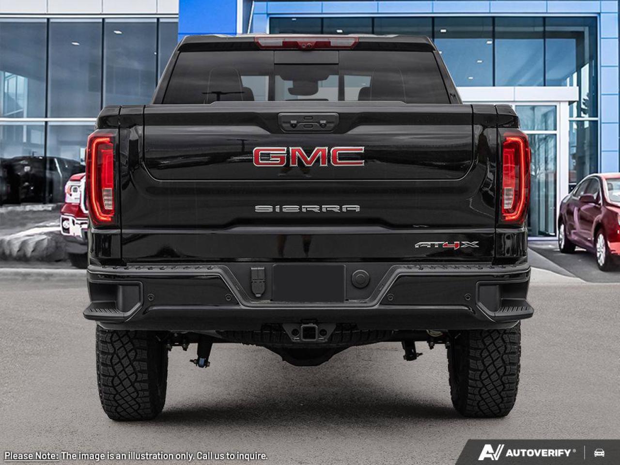 2026 GMC Sierra 1500 AT4X Photo