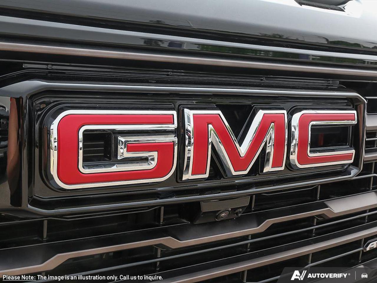 2026 GMC Sierra 1500 AT4X Photo