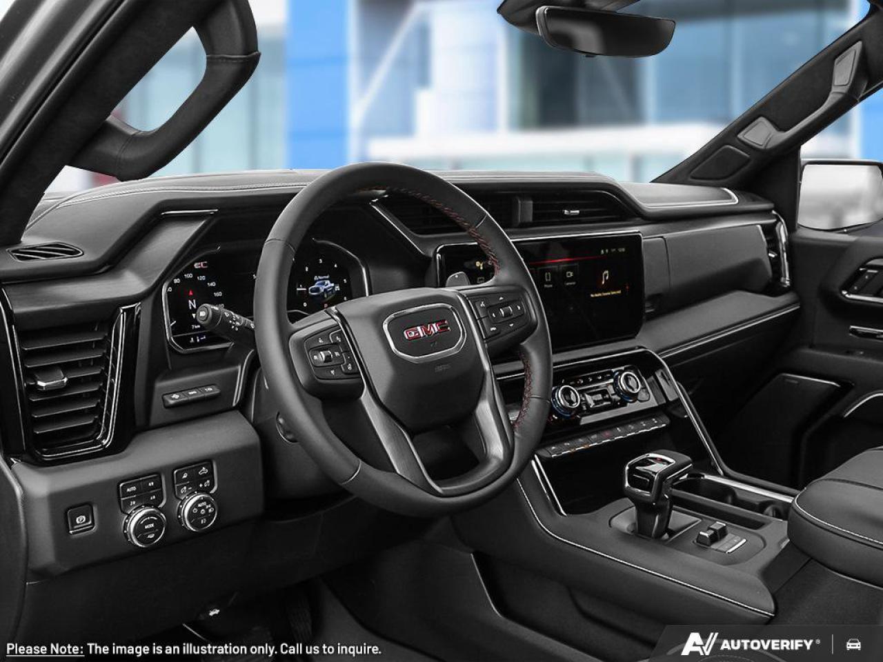 2026 GMC Sierra 1500 AT4X Photo