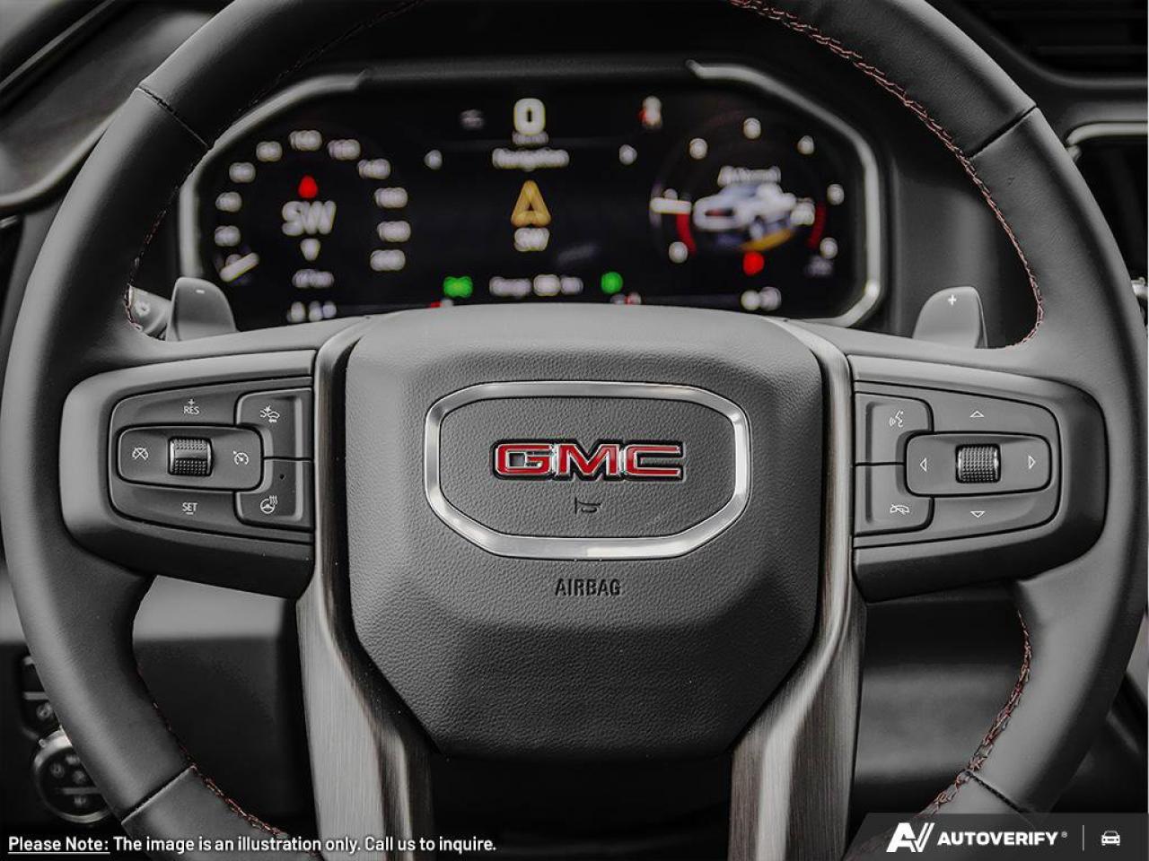 2026 GMC Sierra 1500 AT4X Photo