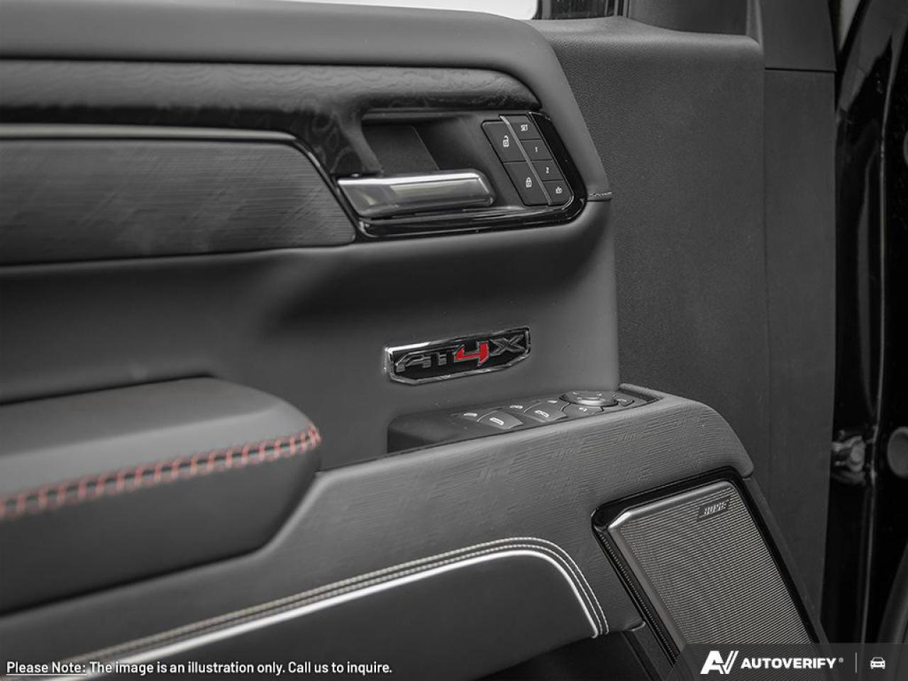 2026 GMC Sierra 1500 AT4X Photo