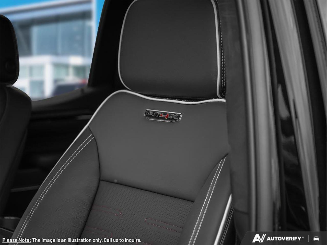 2026 GMC Sierra 1500 AT4X Photo