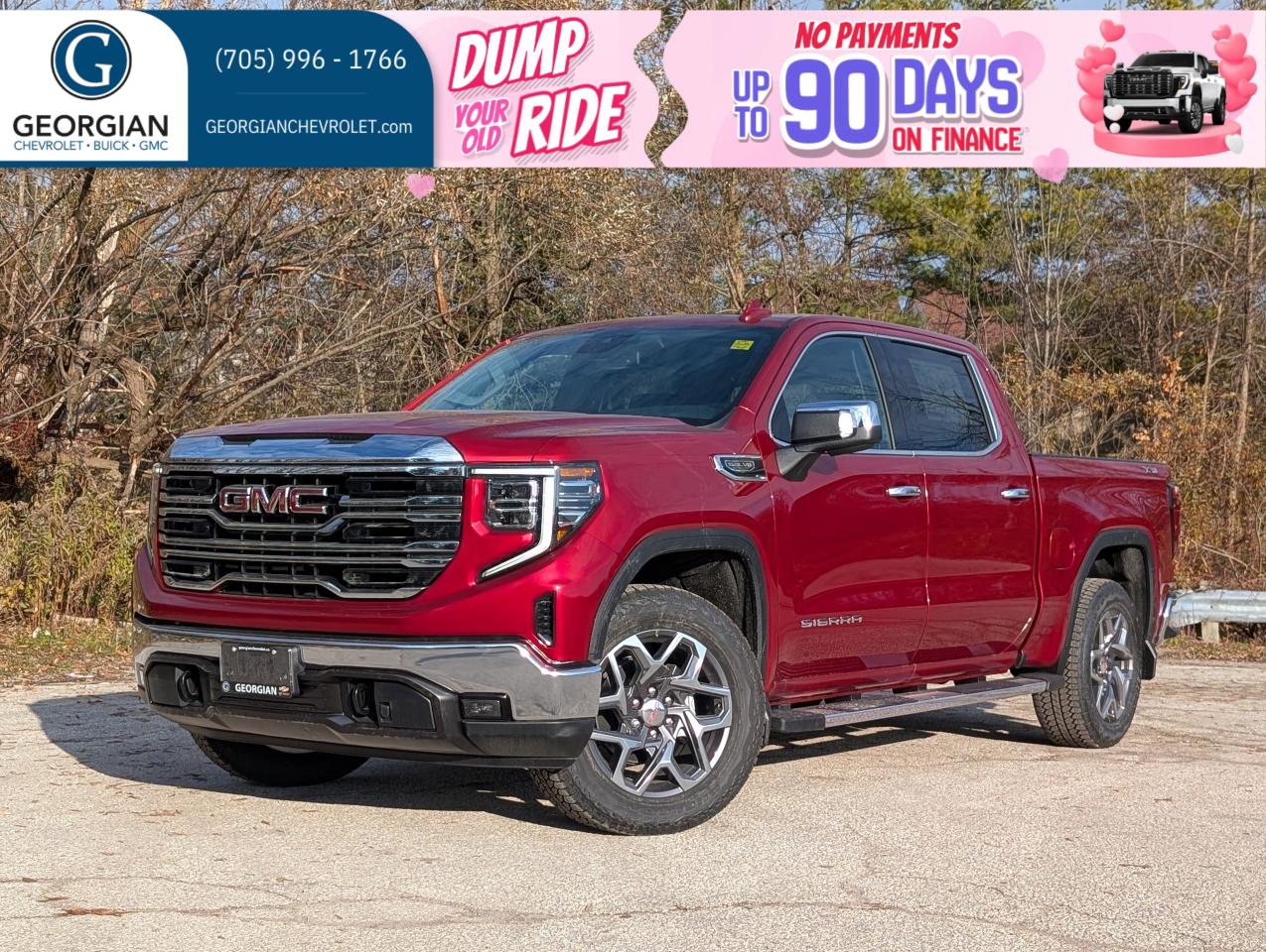 2026 GMC Sierra 1500 SLT Photo0