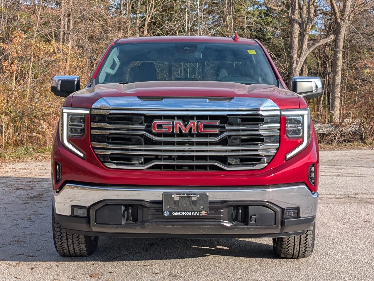 2026 GMC Sierra 1500 SLT Photo