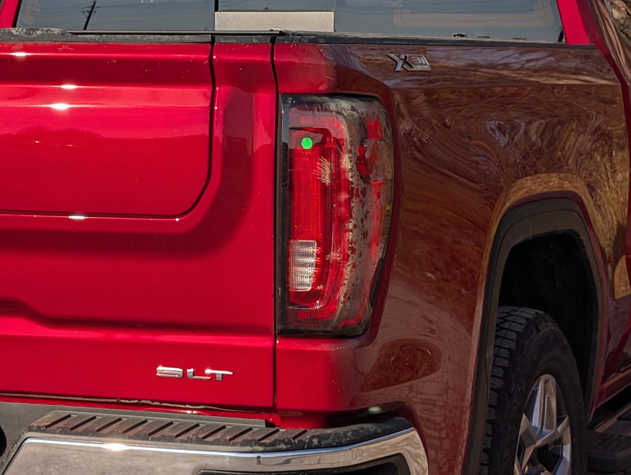 2026 GMC Sierra 1500 SLT Photo