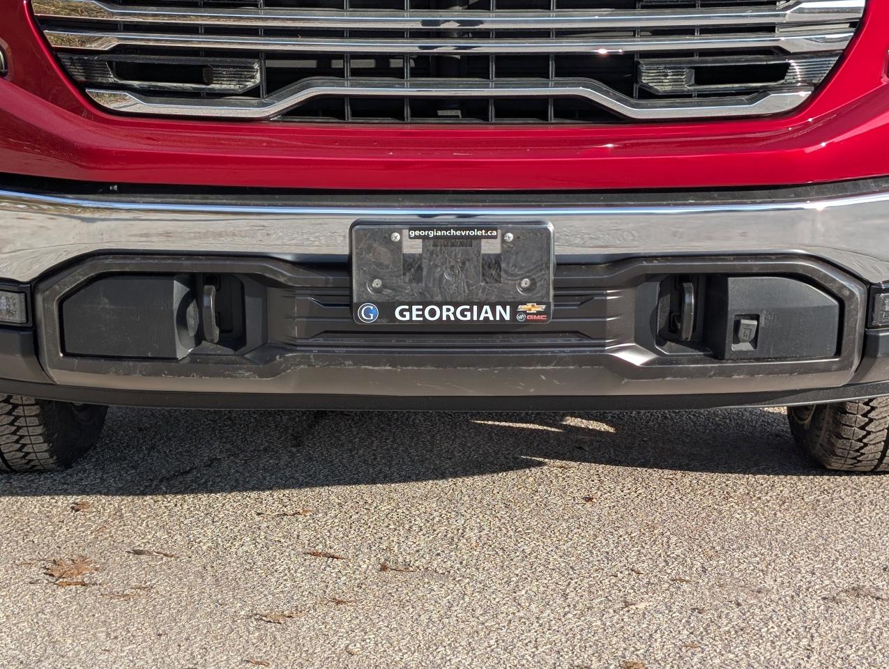 2026 GMC Sierra 1500 SLT Photo