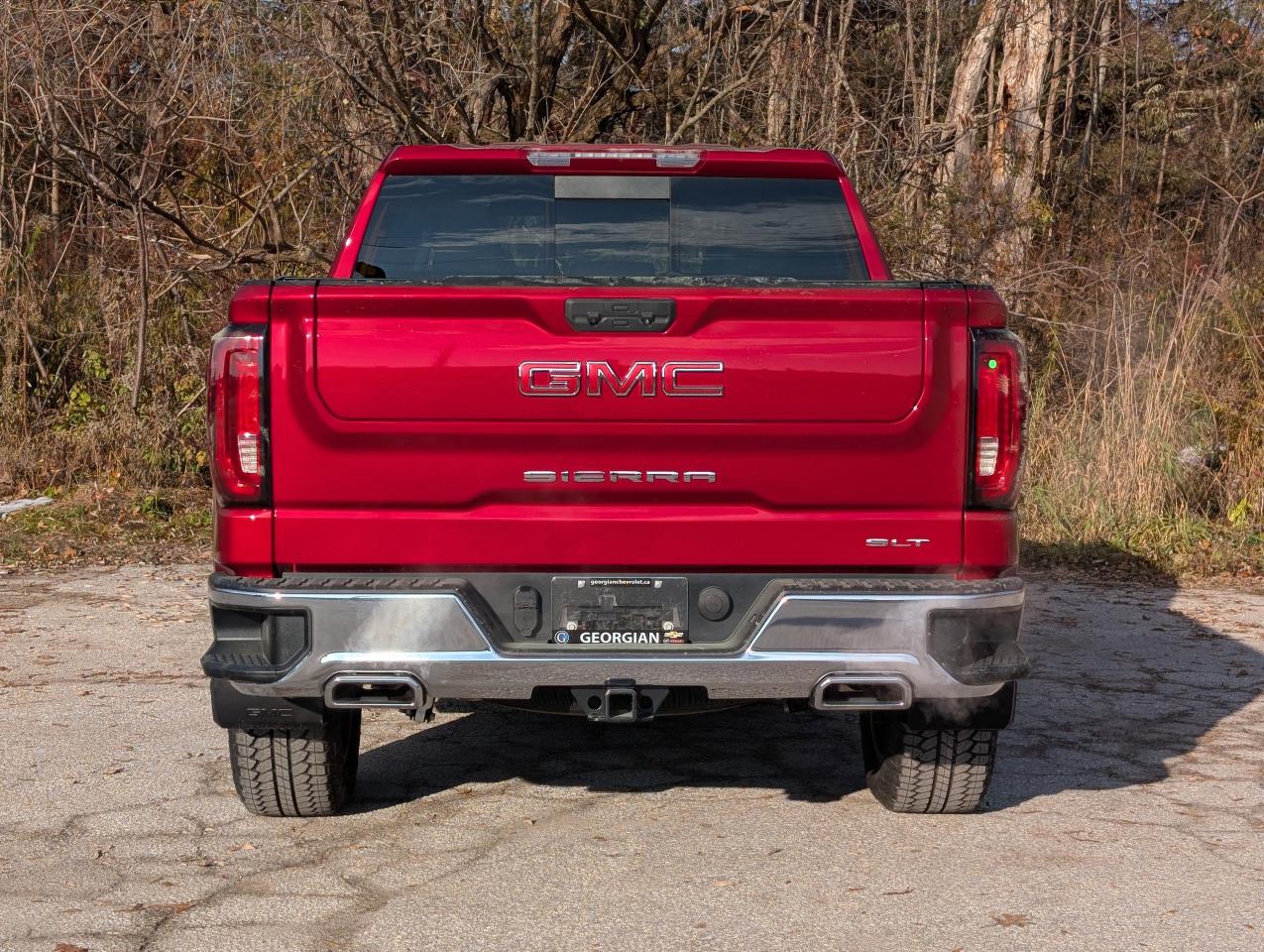2026 GMC Sierra 1500 SLT Photo