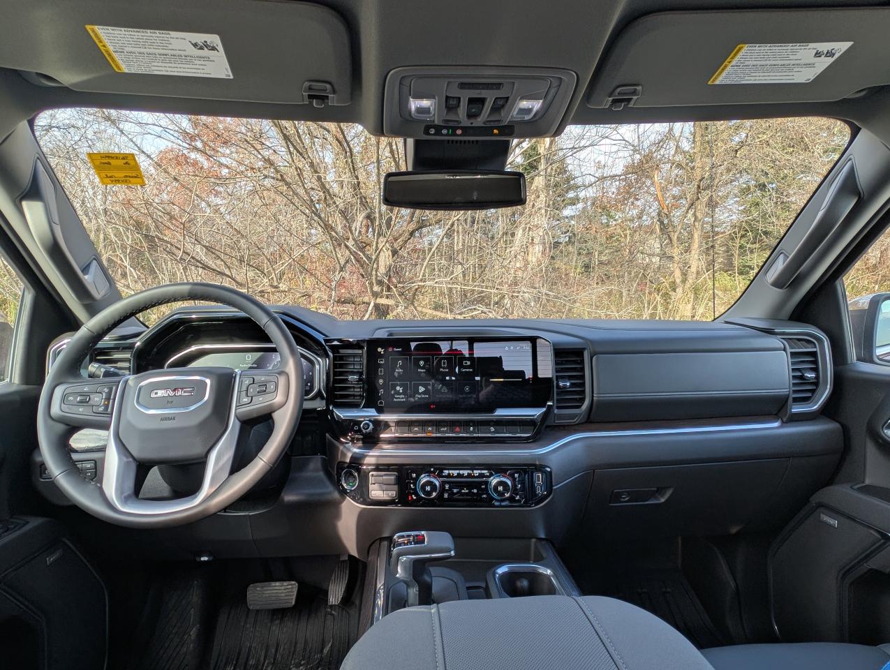 2026 GMC Sierra 1500 SLT Photo