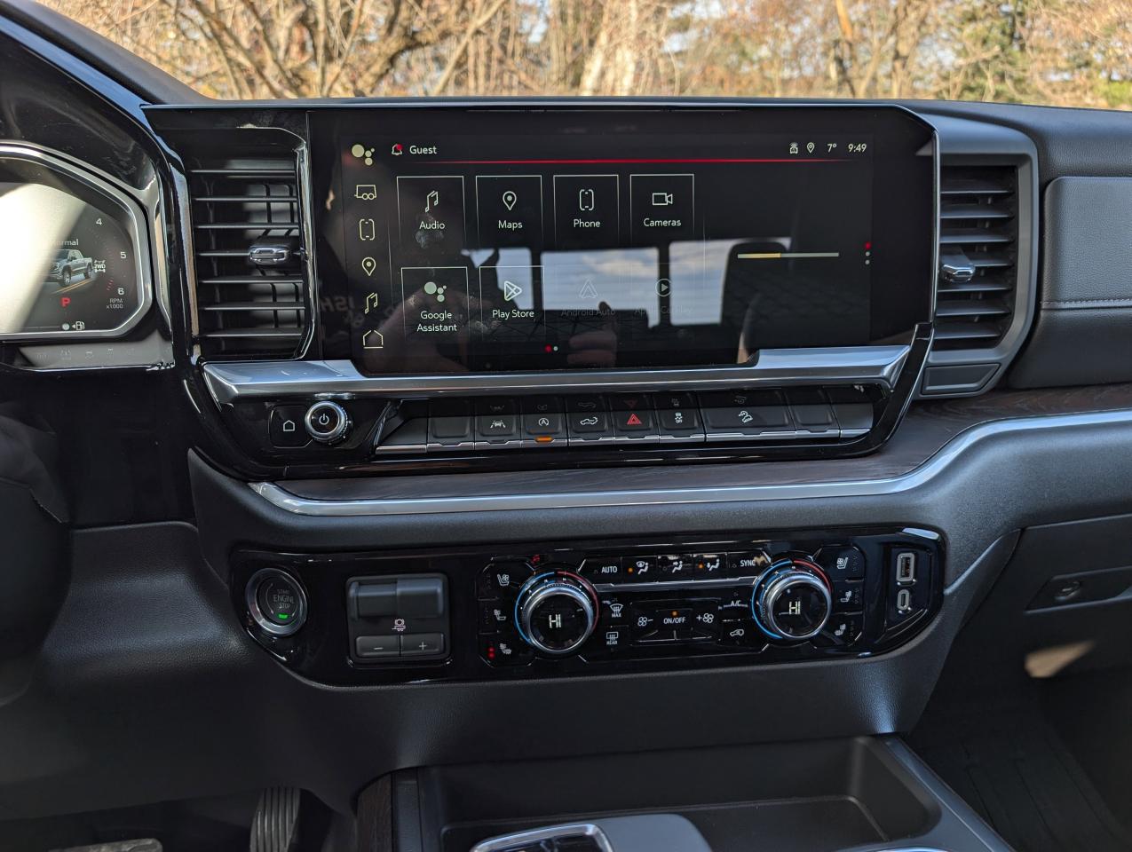 2026 GMC Sierra 1500 SLT Photo