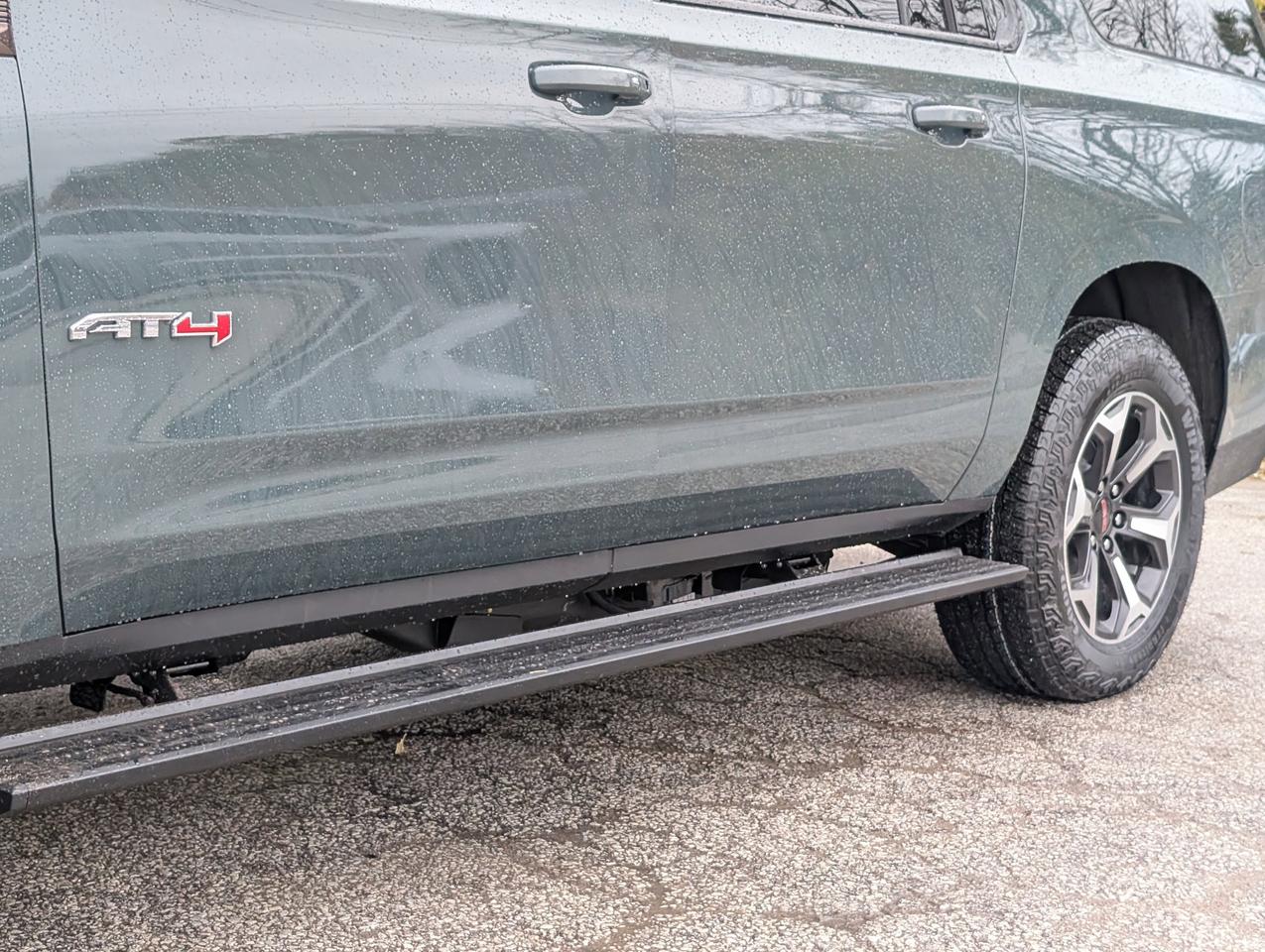 2026 GMC Yukon XL AT4 Ultimate Photo