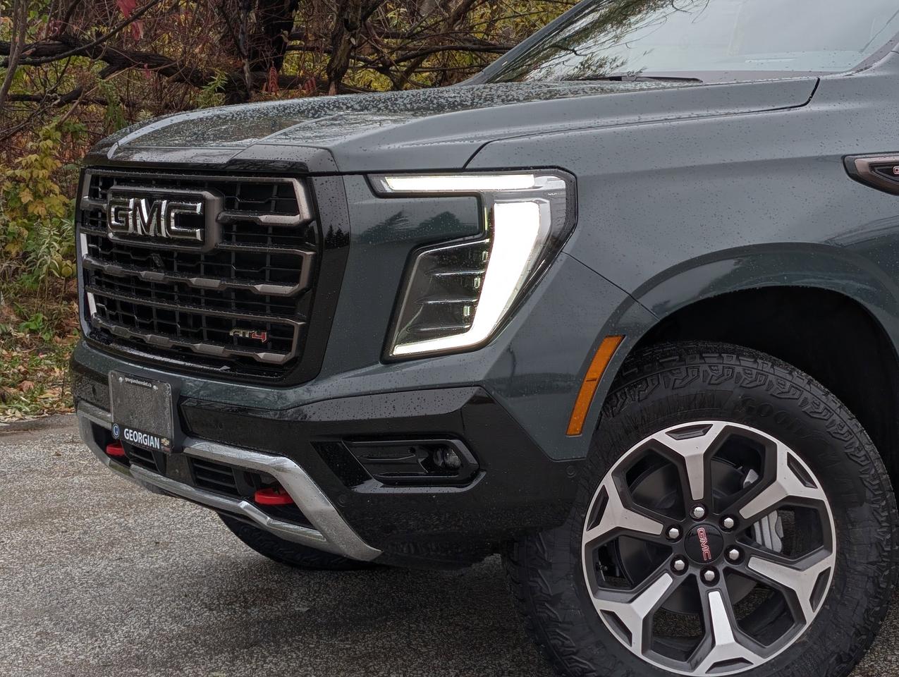 2026 GMC Yukon XL AT4 Ultimate Photo