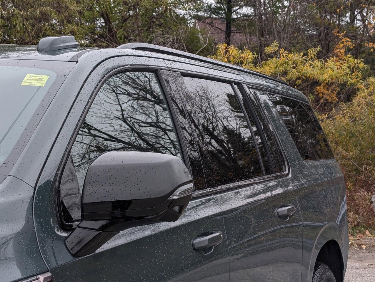 2026 GMC Yukon XL AT4 Ultimate Photo2