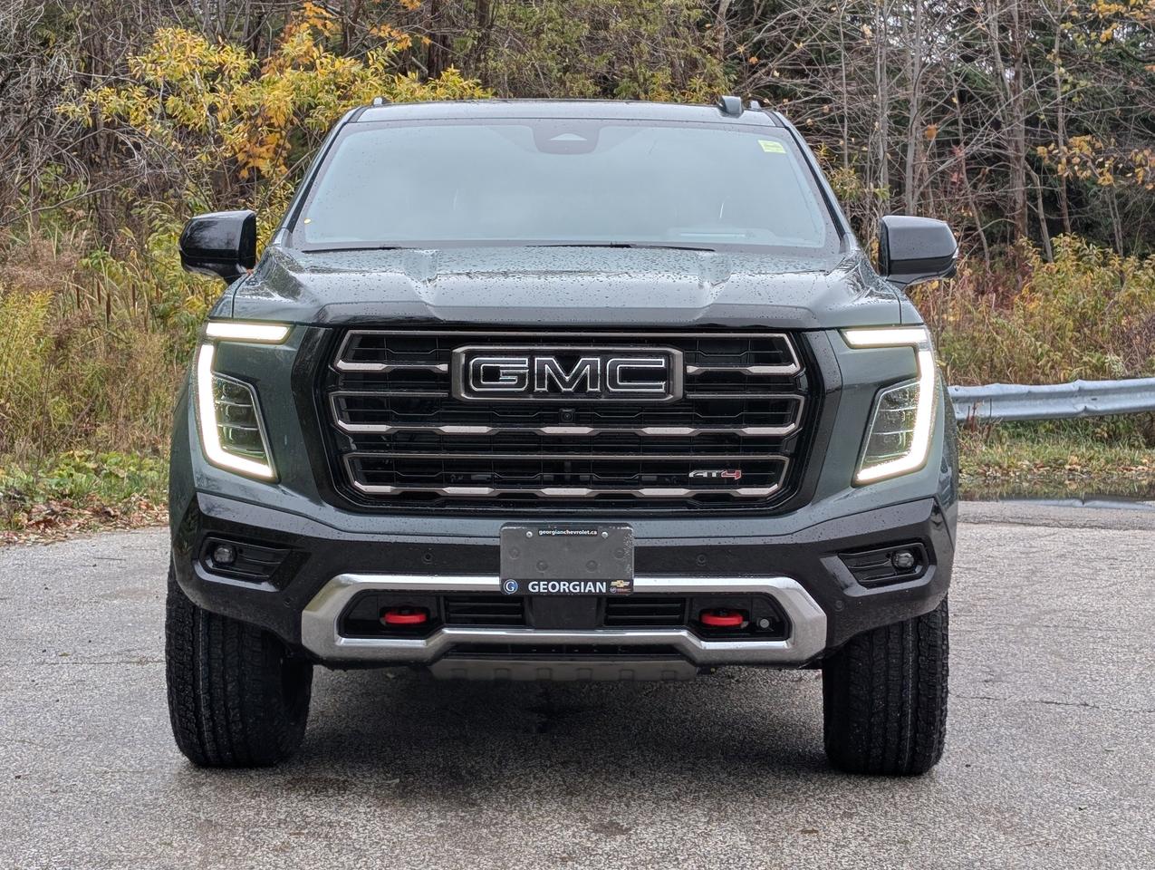 2026 GMC Yukon XL AT4 Ultimate Photo