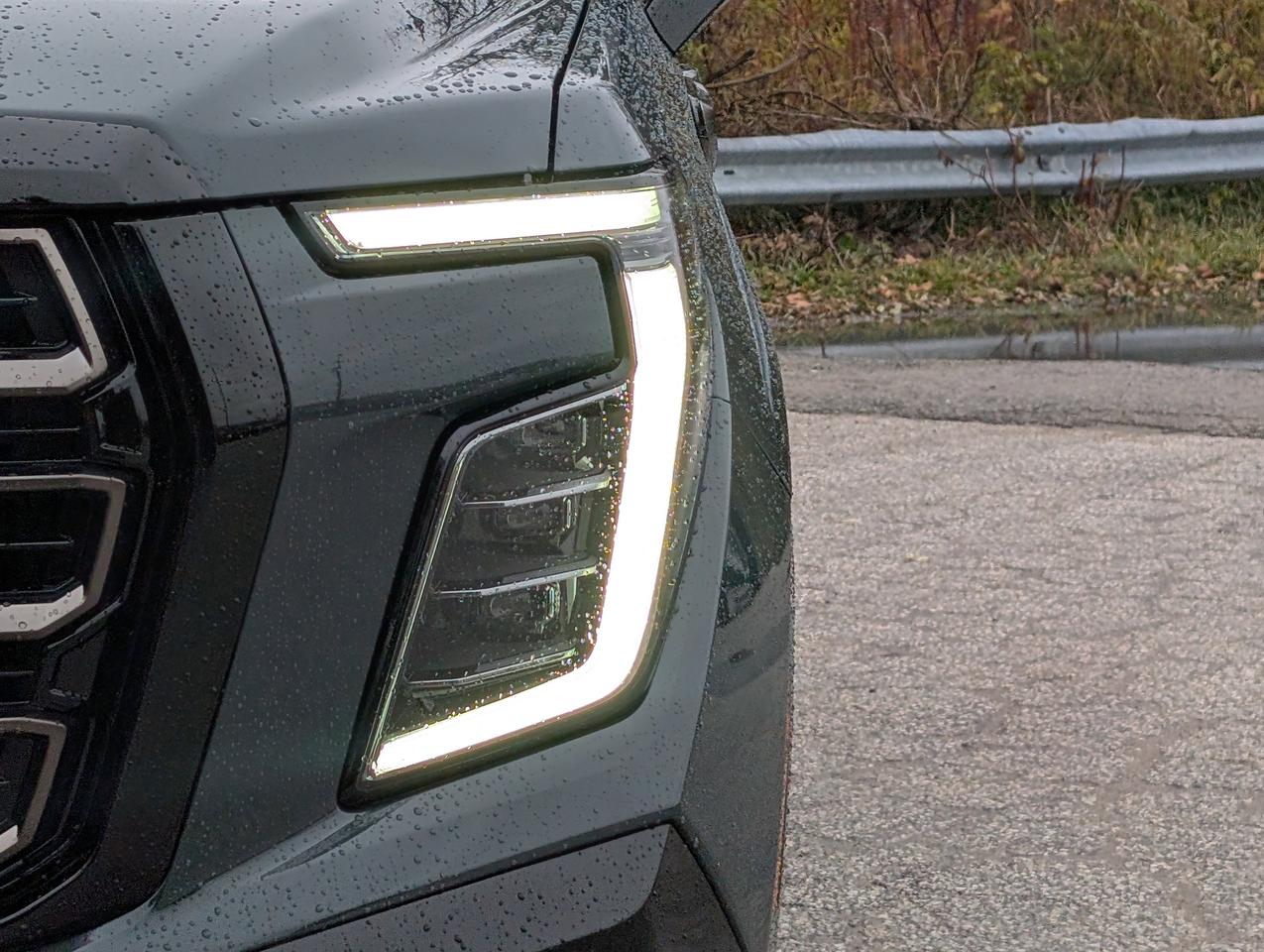 2026 GMC Yukon XL AT4 Ultimate Photo