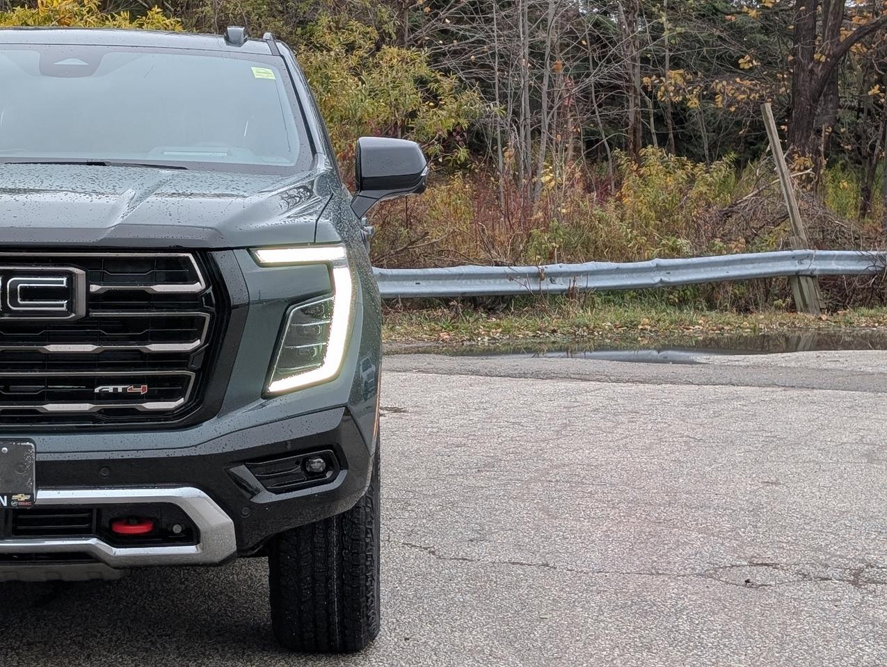 2026 GMC Yukon XL AT4 Ultimate Photo