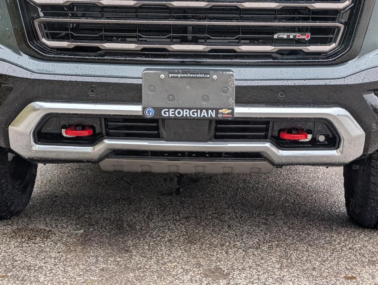 2026 GMC Yukon XL AT4 Ultimate Photo