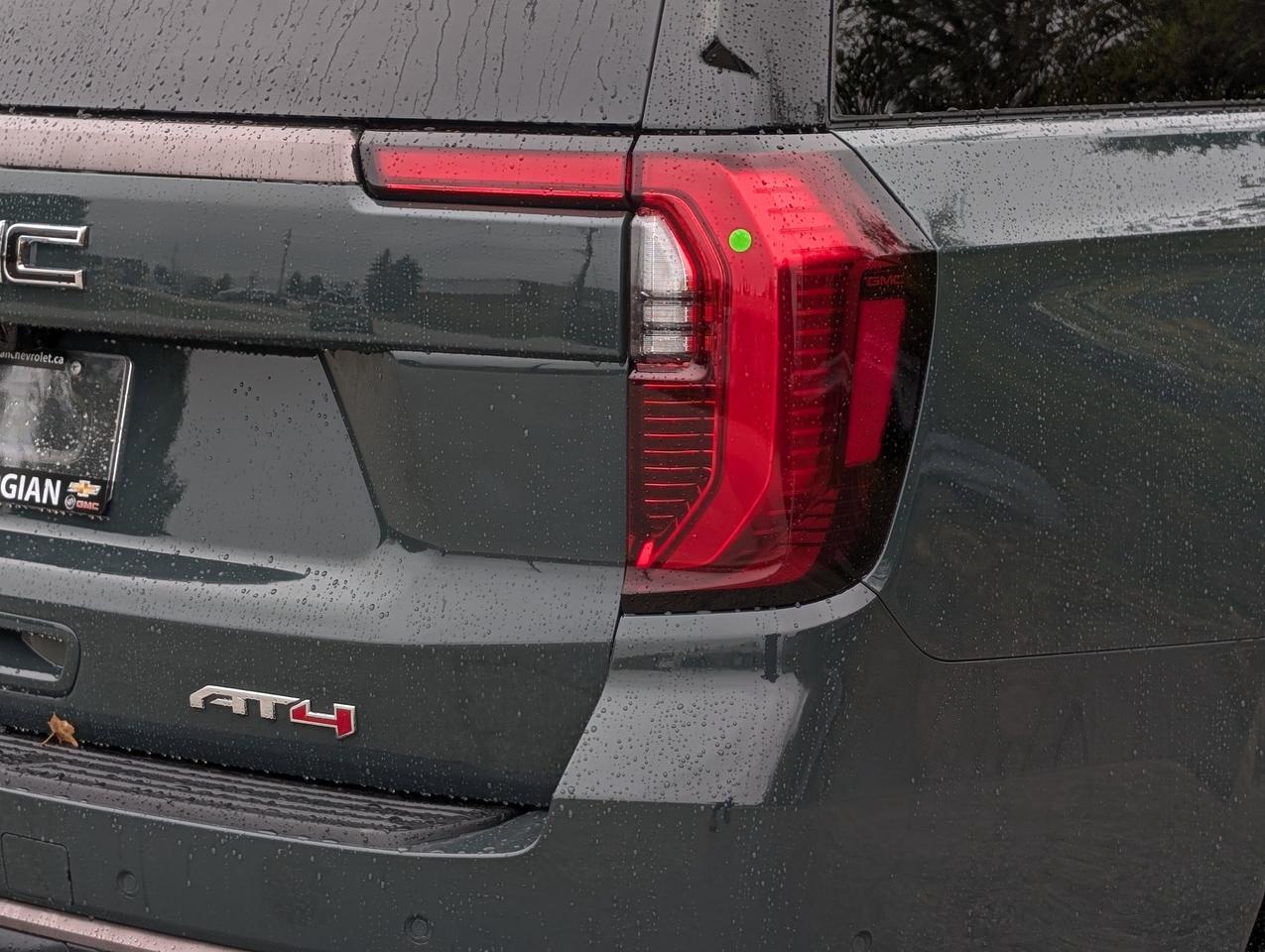 2026 GMC Yukon XL AT4 Ultimate Photo