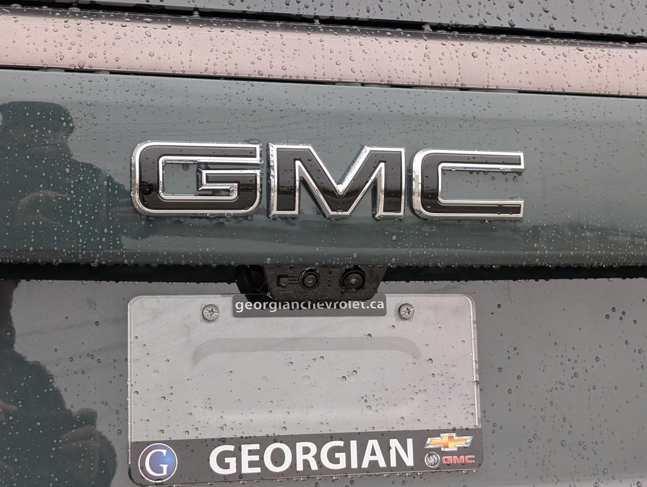 2026 GMC Yukon XL AT4 Ultimate Photo