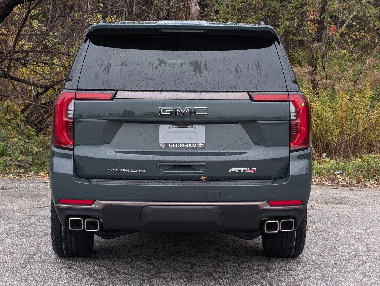 2026 GMC Yukon XL AT4 Ultimate Photo