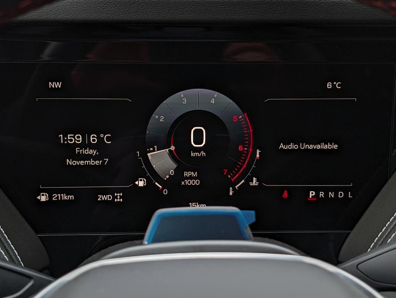 2026 GMC Yukon XL AT4 Ultimate Photo