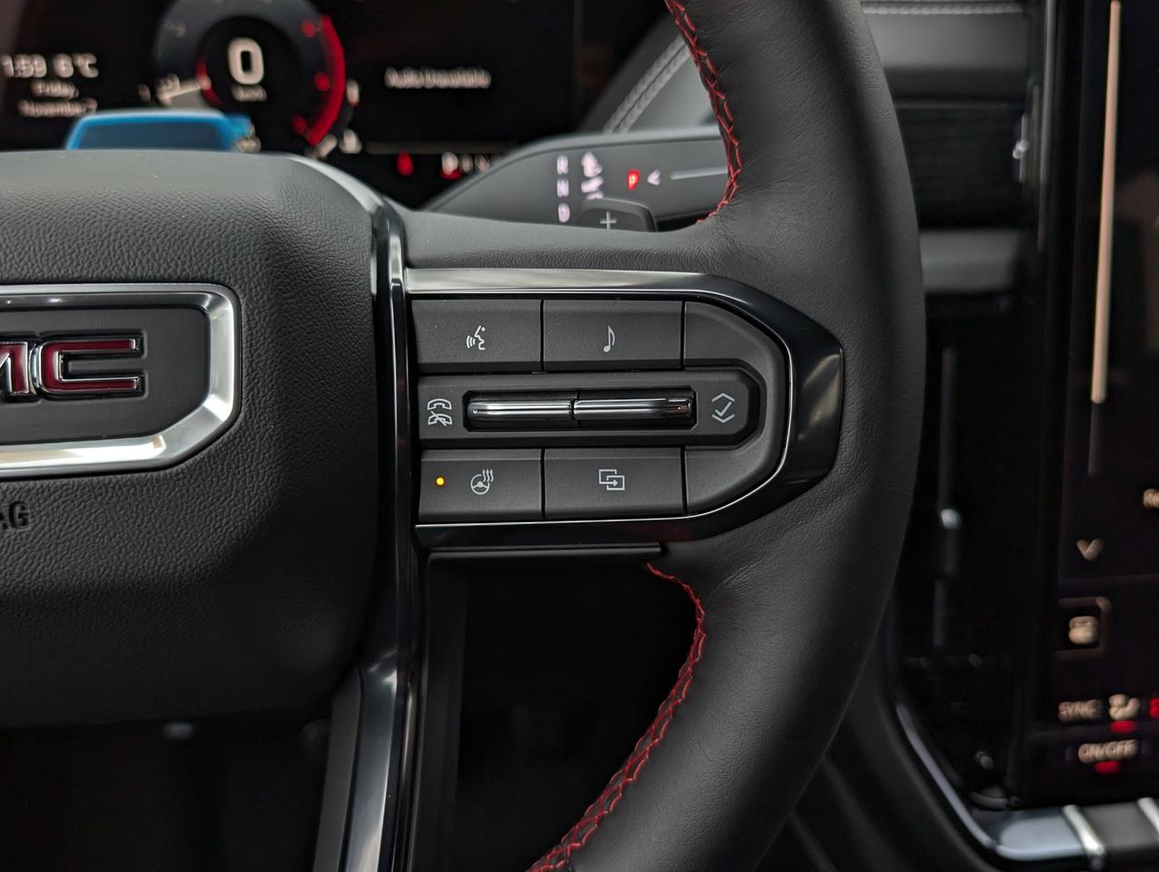 2026 GMC Yukon XL AT4 Ultimate Photo