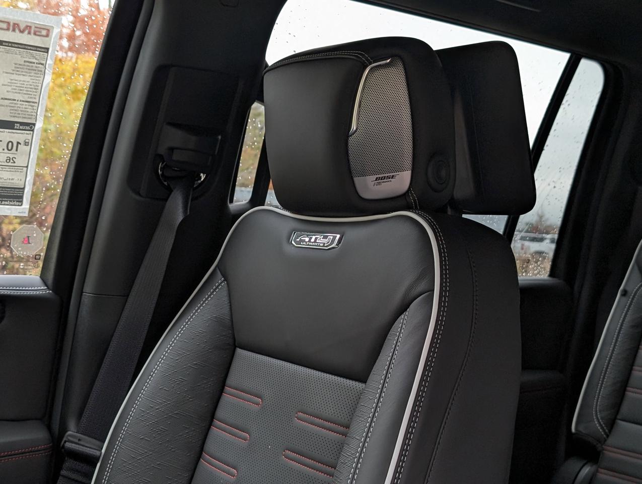 2026 GMC Yukon XL AT4 Ultimate Photo