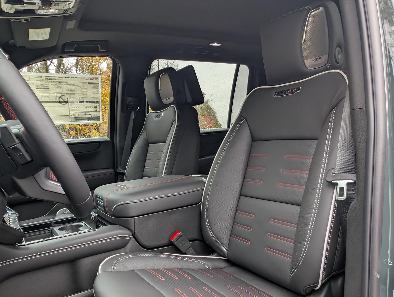 2026 GMC Yukon XL AT4 Ultimate Photo