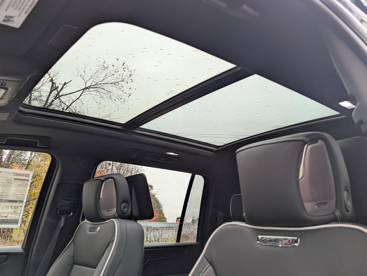 2026 GMC Yukon XL AT4 Ultimate Photo