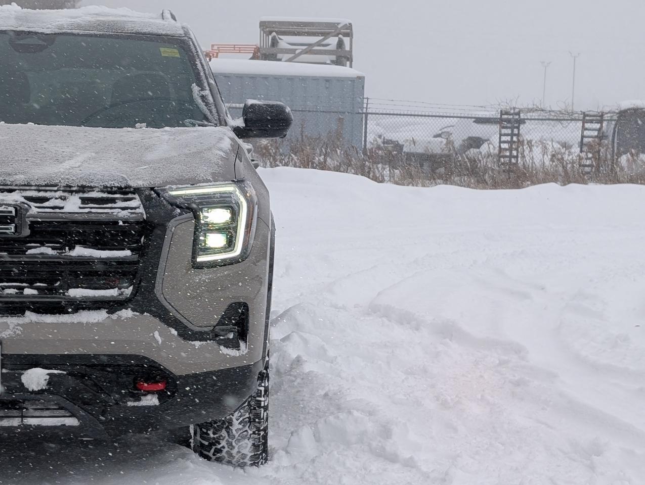 2026 GMC Terrain AWD AT4 Photo