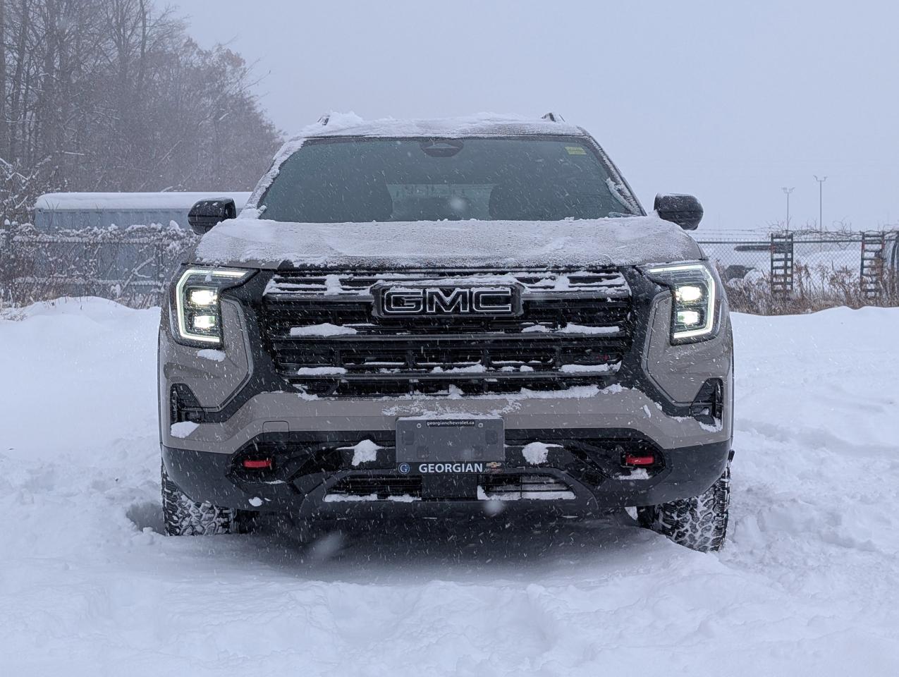 2026 GMC Terrain AWD AT4 Photo